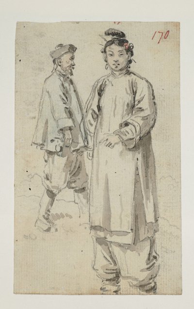 WD 961 f.170 by William Alexander