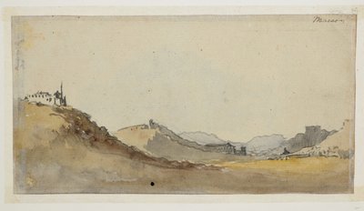 WD 961 f.189v by William Alexander
