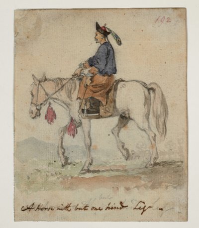 WD 961 f.192 by William Alexander