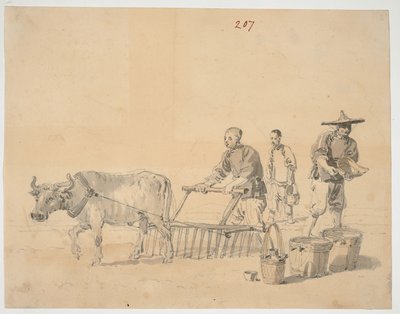WD 961 f.207 by William Alexander