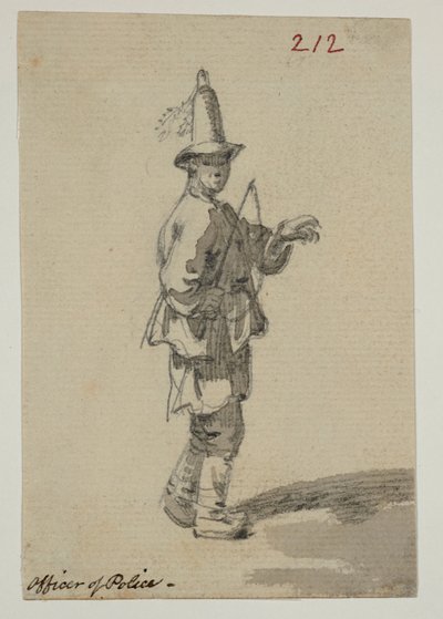 WD 961 f.212 by William Alexander