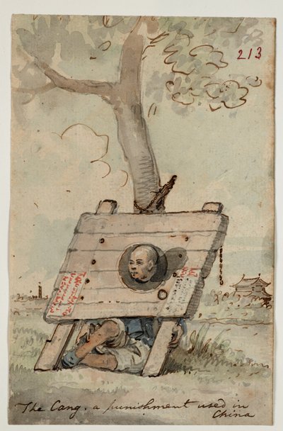 WD 961 f.213 by William Alexander