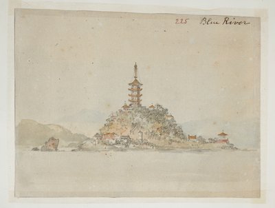 WD 961 f.225 by William Alexander