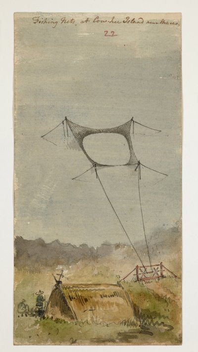 WD 961 f.22 by William Alexander