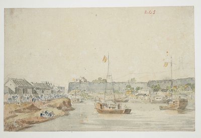 WD 961 f.243 by William Alexander