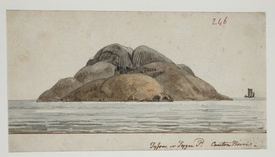 WD 961 f.246 by William Alexander