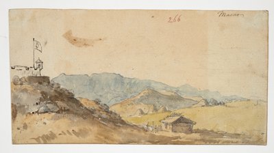 WD 961 f.266 by William Alexander