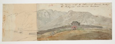 WD 961 f.268 by William Alexander