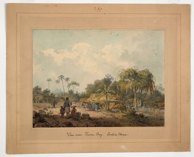 WD 961 f.269 by William Alexander