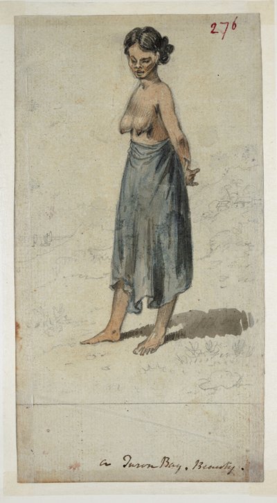 WD 961 f.276 by William Alexander