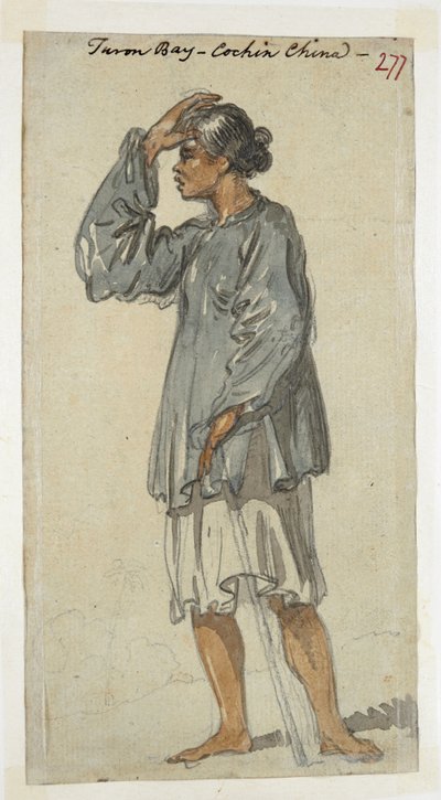 WD 961 f.277 by William Alexander