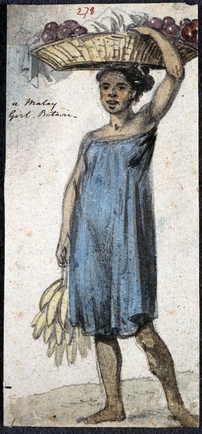 WD 961 f.278 by William Alexander