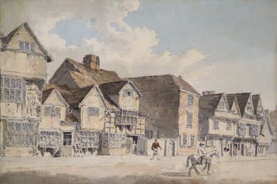 Week Street, Maidstone by William Alexander