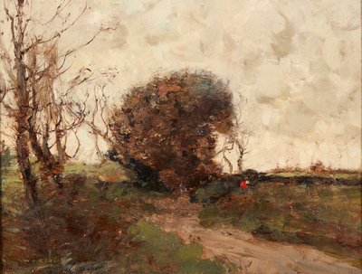 Landscape by William Alfred Gibson