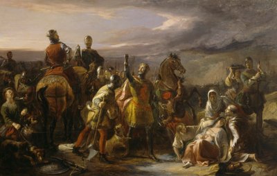 Heroism and Humanity by William Allan