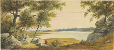 New Bedford, Massachusetts by William Allen Wall