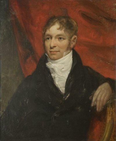 Charles Hodges, c.1810-15 by William Armfield Hobday