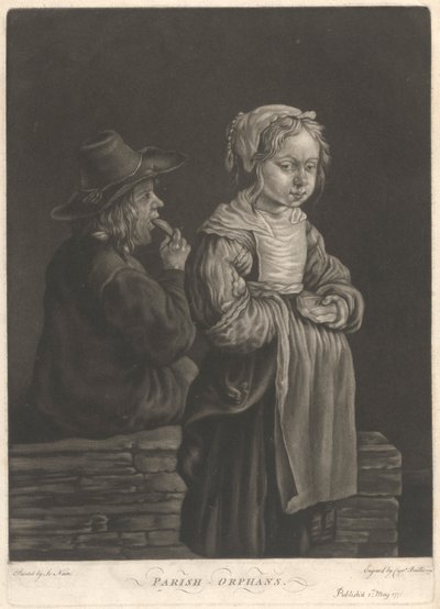 Parish Orphans by William Baillie
