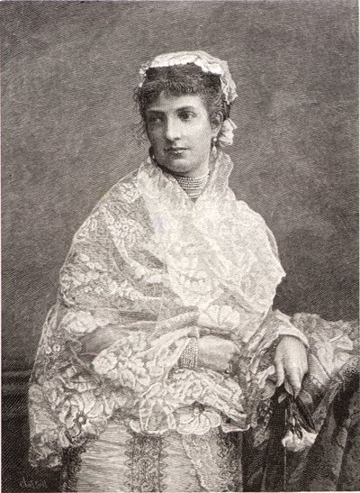 Queen of Italy by William Baxter Closson