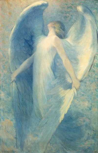 The Angel by William Baxter Palmer Closson