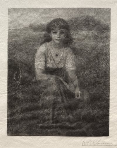 The Quadroon Girl by William Baxter Palmer Closson