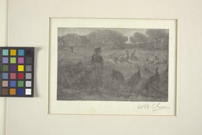 The Turkey Pasture by William Baxter Palmer Closson