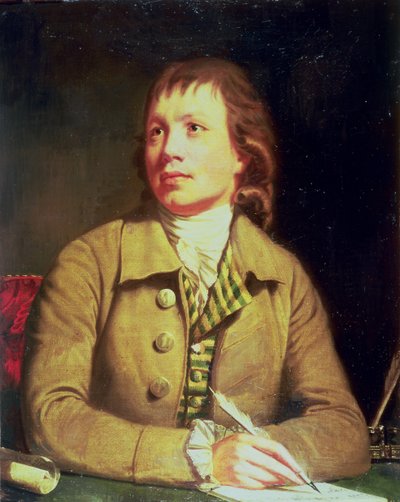 Half-length Portrait of a Gentleman by William Beechey