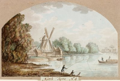 North Tyne by William Beilby