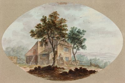 Rural House by William Beilby