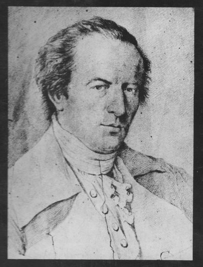 Johann Albrecht Ulrich Moll (1744–1813) by William Berczy