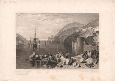 Dartmouth, Devon by William Bernard Cooke