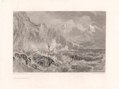 Ilfracombe, North Devon by William Bernard Cooke