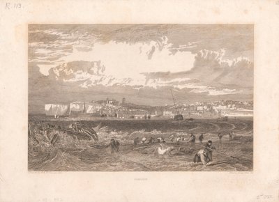 Margate by William Bernard Cooke
