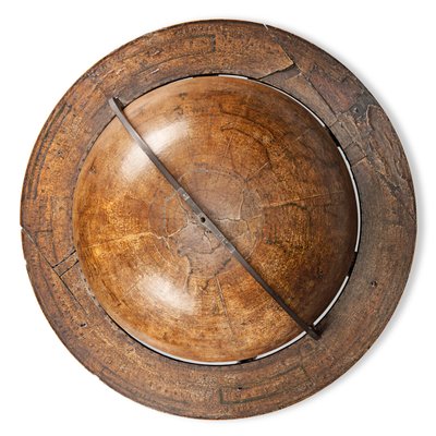 Early English Terrestrial Globe by William Berry
