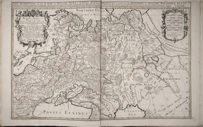 Russia Alba, or Moscovia by William Berry