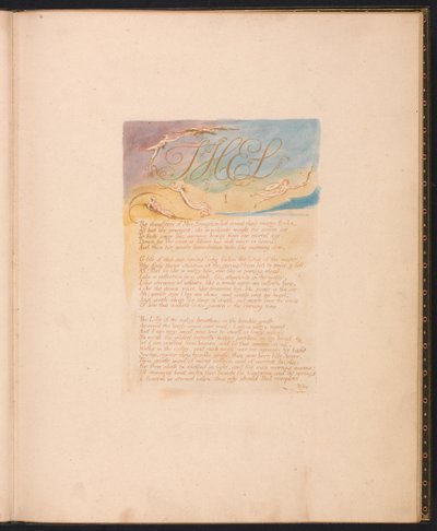 The Daughters of Mme Seraphim by William Blake