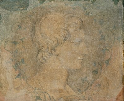 Thomas Alphonso Hayley by William Blake