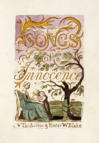 Title Page, from 