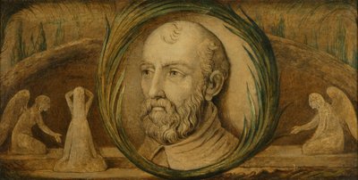 Torquato Tasso by William Blake