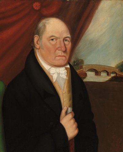 Clement Bonnell by William Bonnell