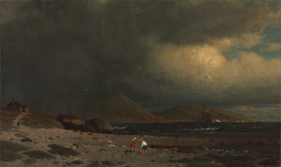 Labrador Coast by William Bradford