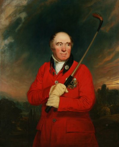 George Fraser by William Bradley