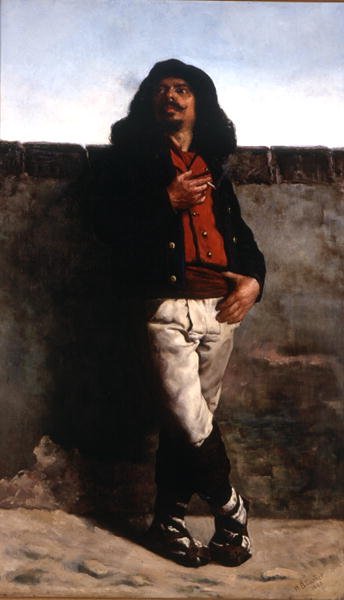 A Mexican by William Brint Turner