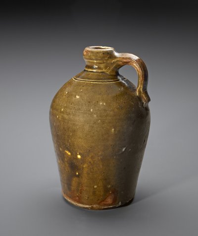 Jug, c. 1870-1872 by William C. (attr.to) Knox