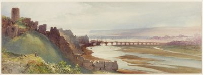 Berwick upon Tweed by William Callow