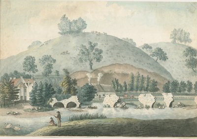 Wolseley Bridge by William Carter