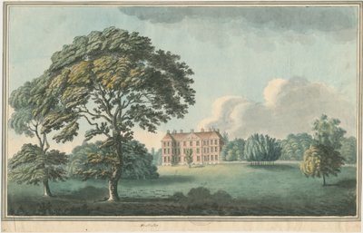 Wrottesley Hall by William Carter
