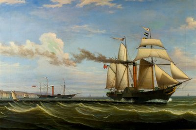 The Schooner 