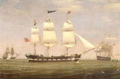 Unknown Image by William Clark