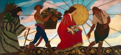 The Four Seasons by William Clarke Rice